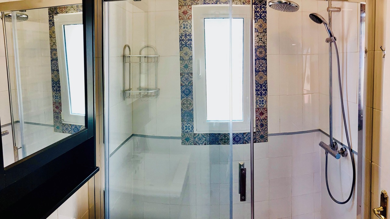 Photo of Bathroom in Torrevieja