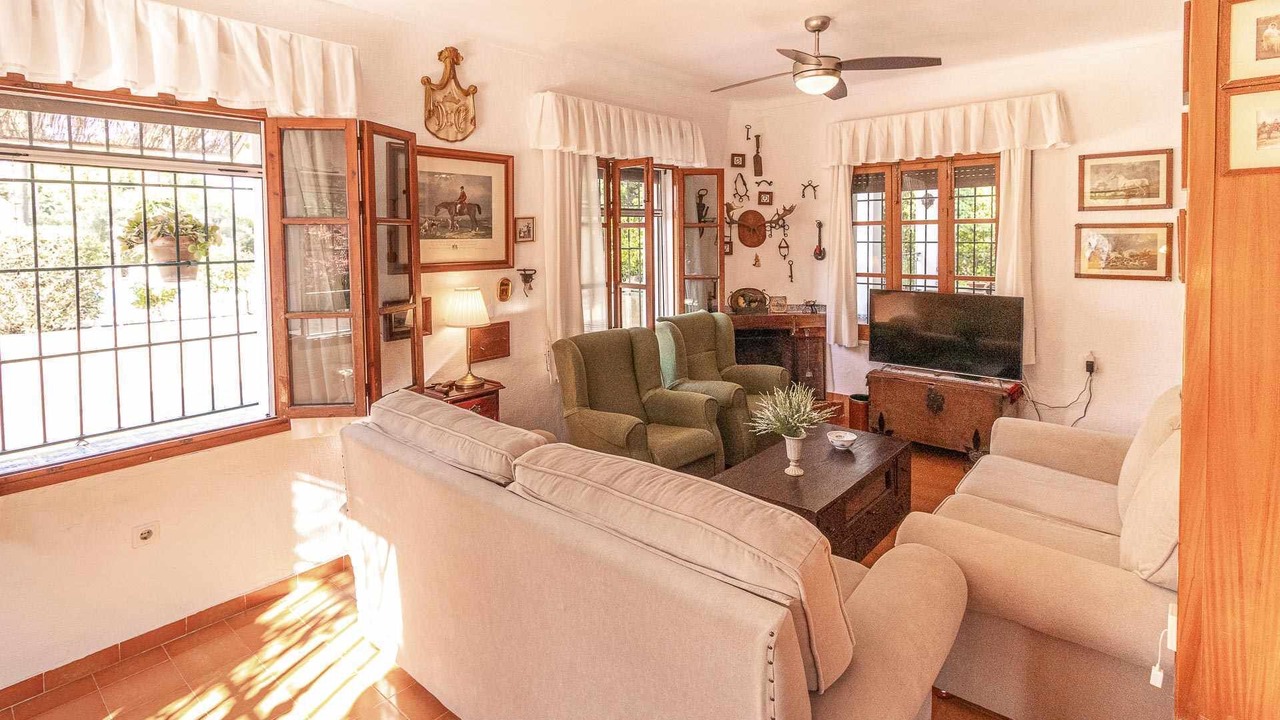 Photo of Livingroom in Marchena