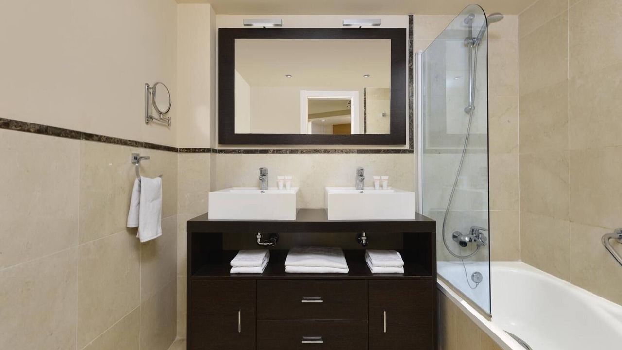 Photo of Bathroom in Torrox Costa