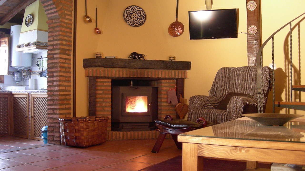 Photo of Livingroom in Hervas