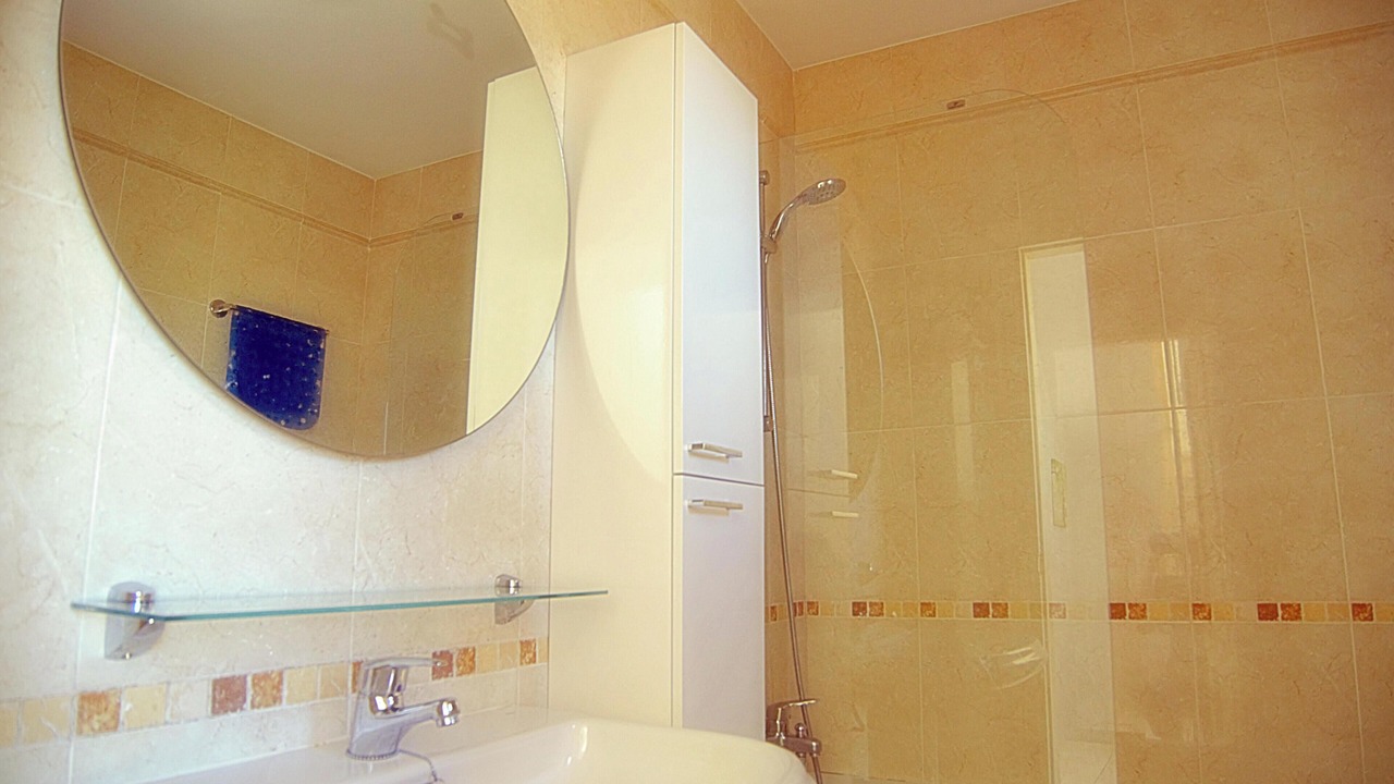 Photo of Bathroom in Las Herrerias