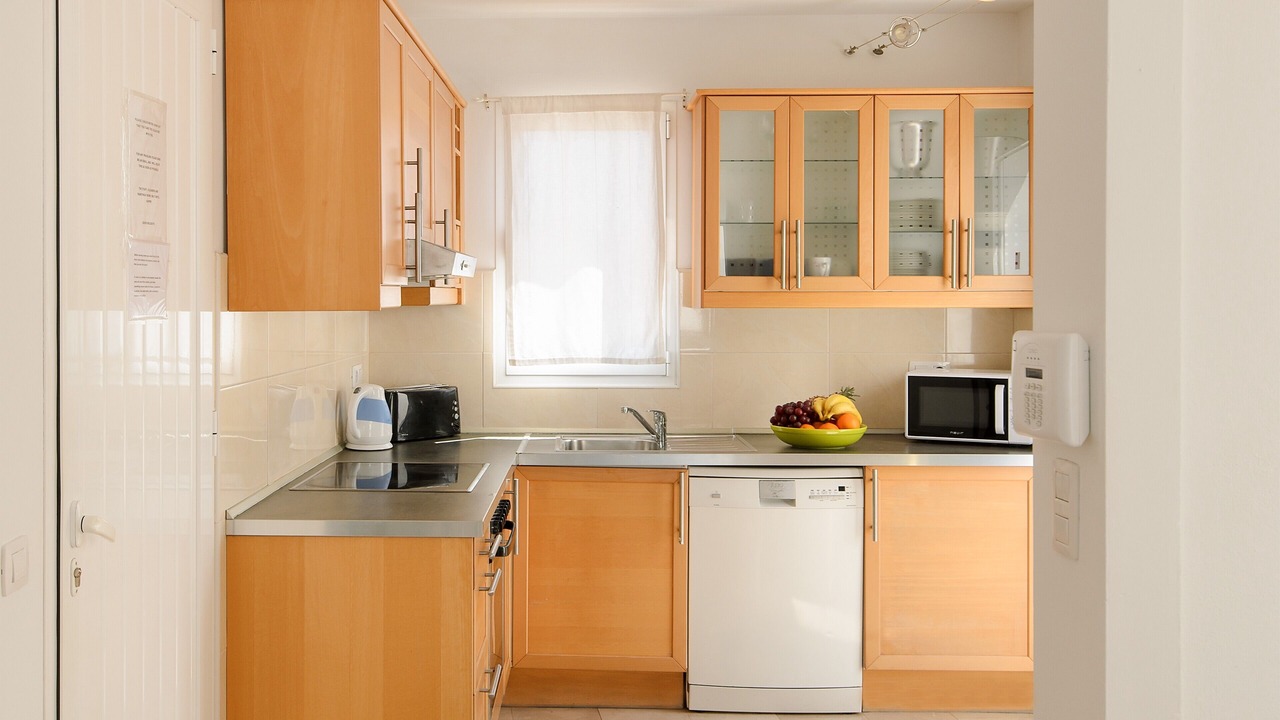 Photo of Kitchen in Puerto del Carmen