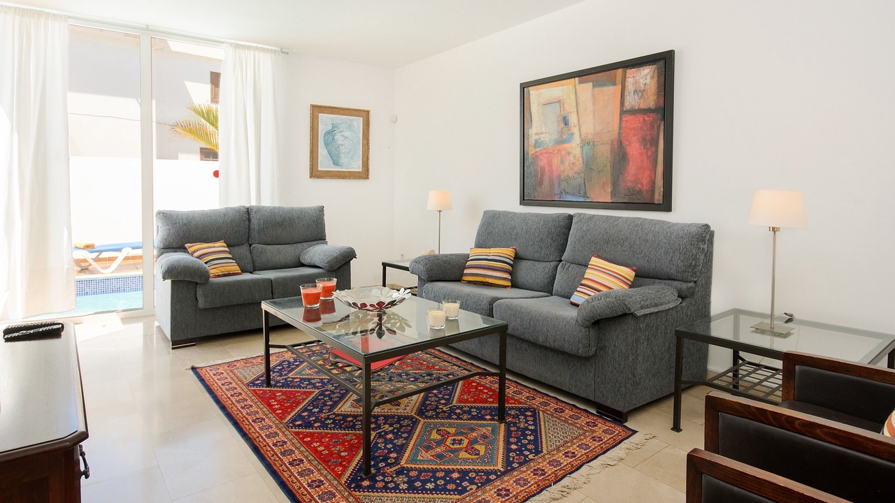 Photo of Livingroom in Puerto del Carmen