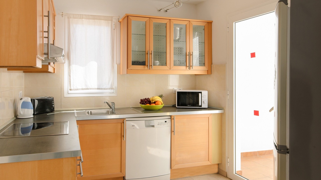 Photo of Kitchen in Puerto del Carmen