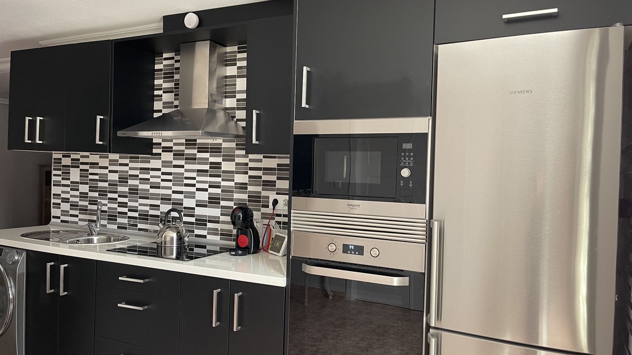 Photo of Kitchen in Benferri