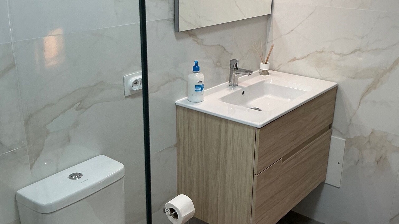 Photo of Bathroom in Puerto del Carmen