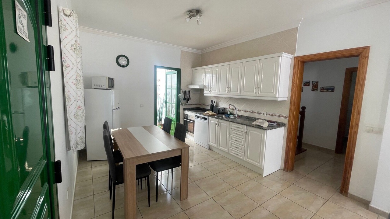Photo of Kitchen in Puerto del Carmen