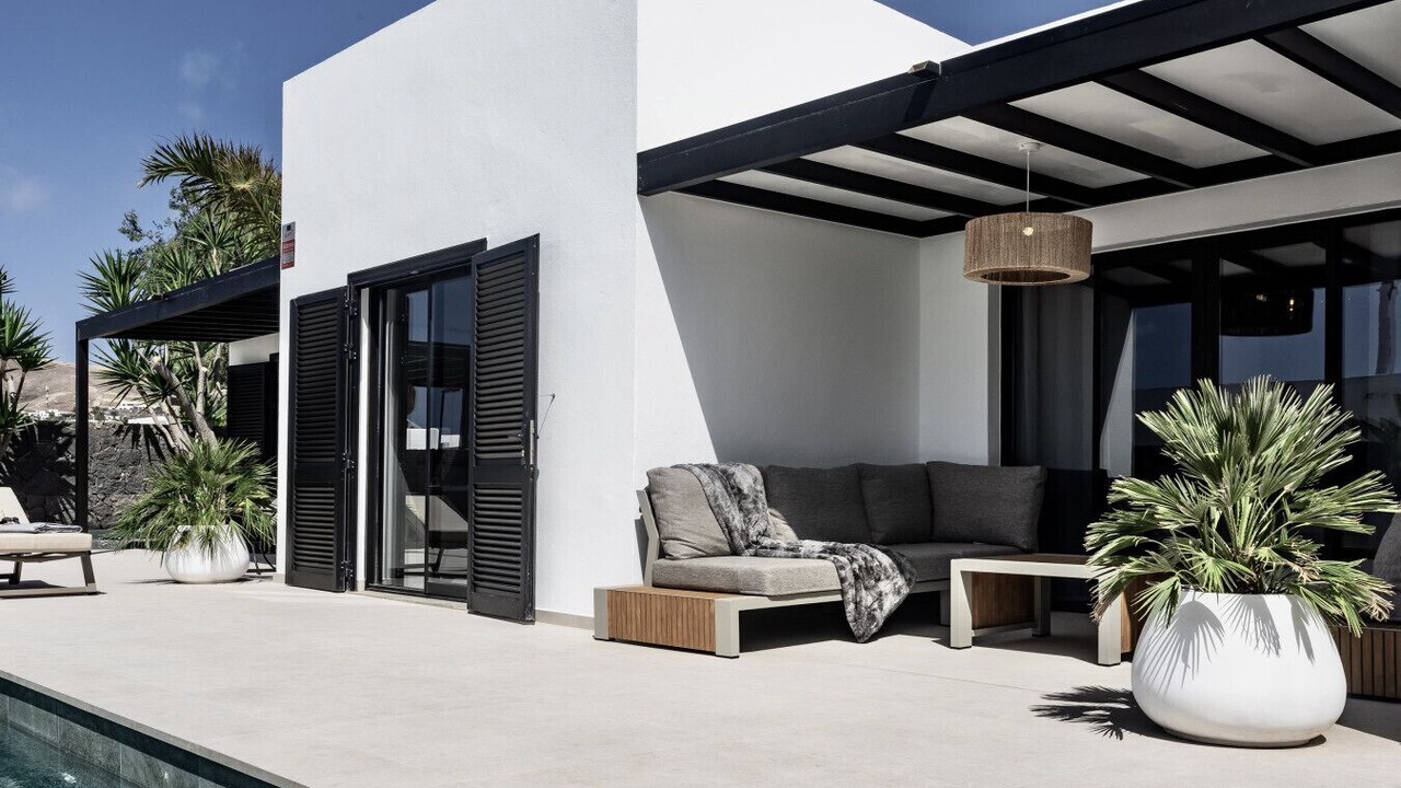 Photo of Patio Balcony in Playa Blanca