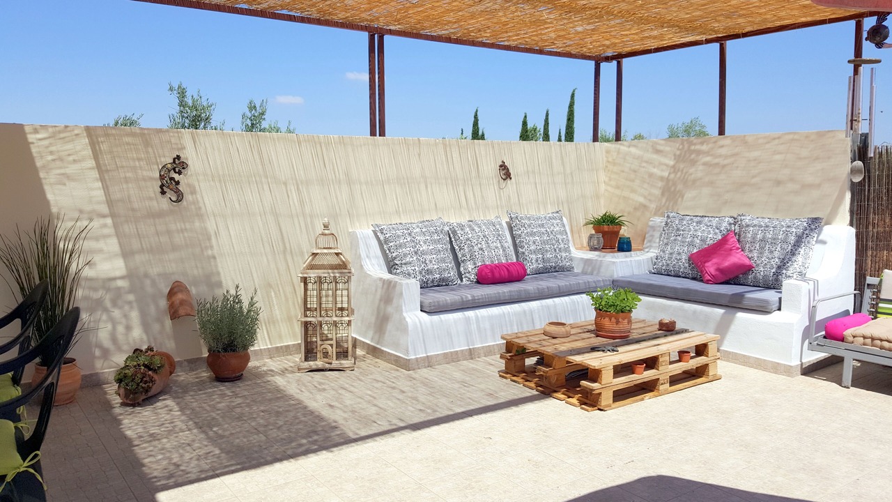 Photo of Patio Balcony in Salinas