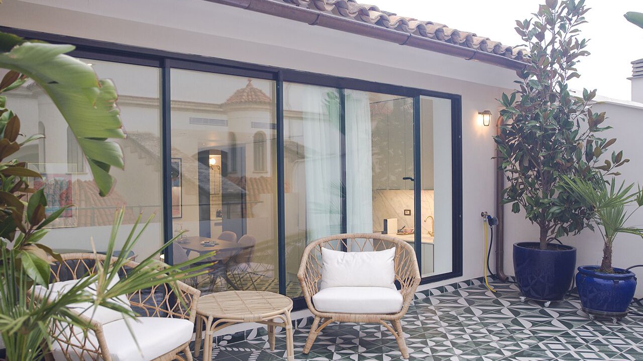 Photo of Patio Balcony in Alcoy