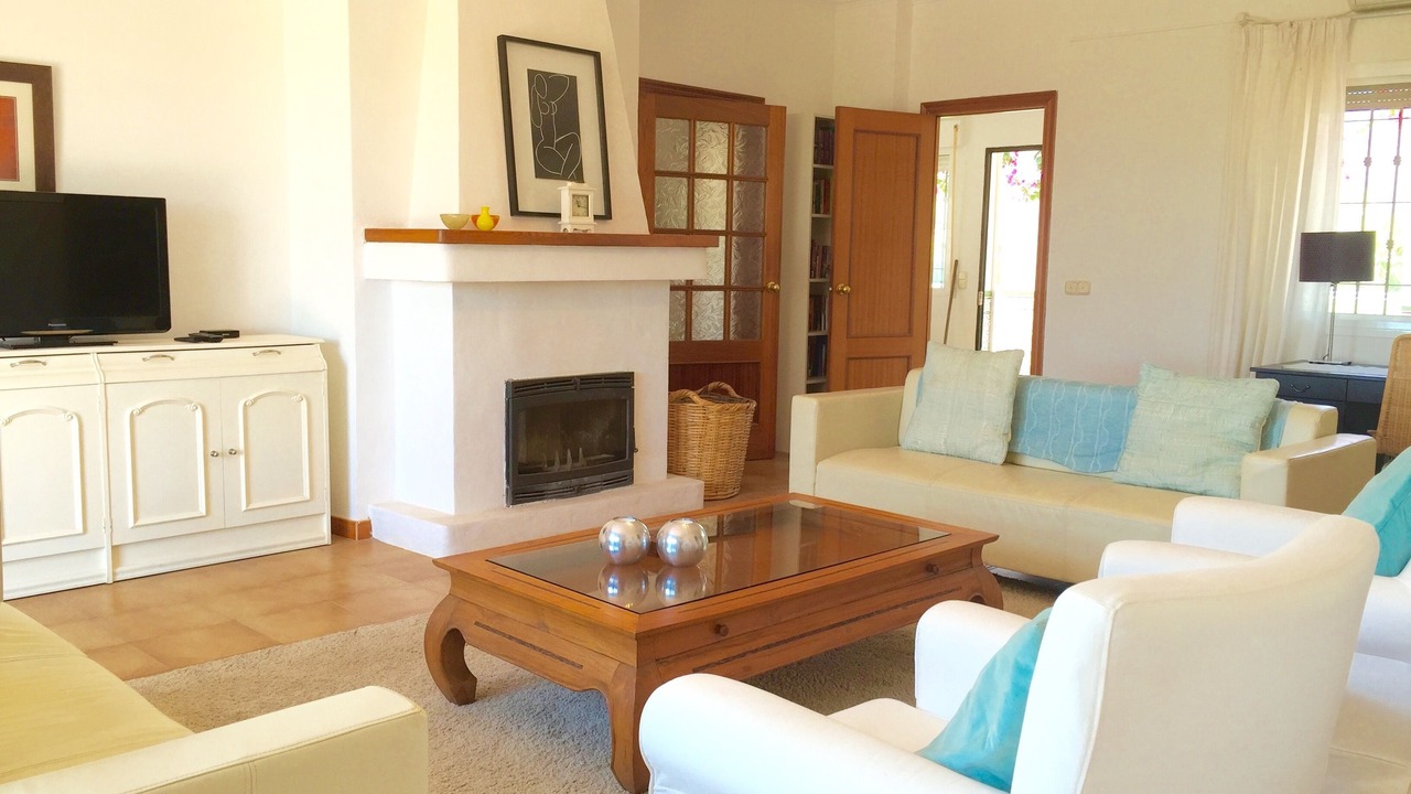 Photo of Livingroom in Alhaurin el Grande