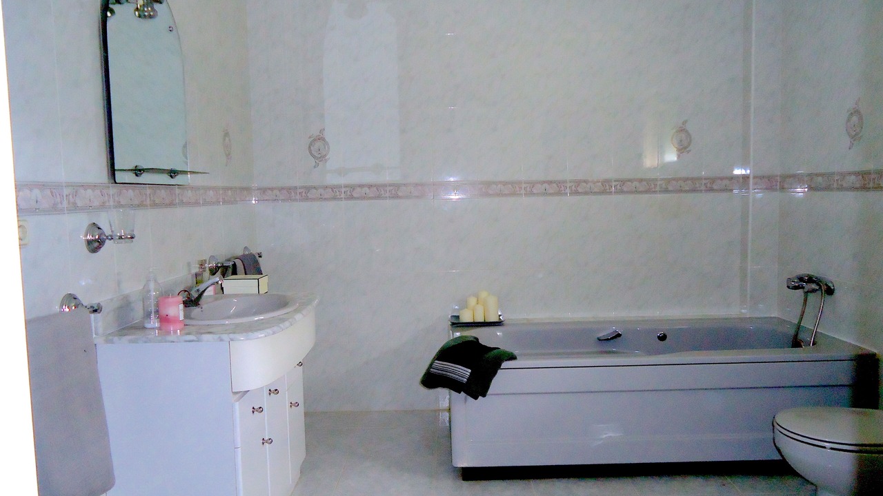 Photo of Bathroom in Alhaurin el Grande