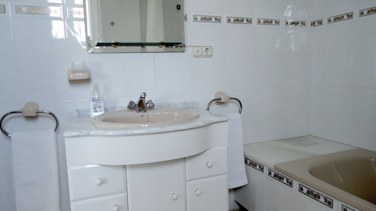 Photo of Bathroom in Alhaurin el Grande