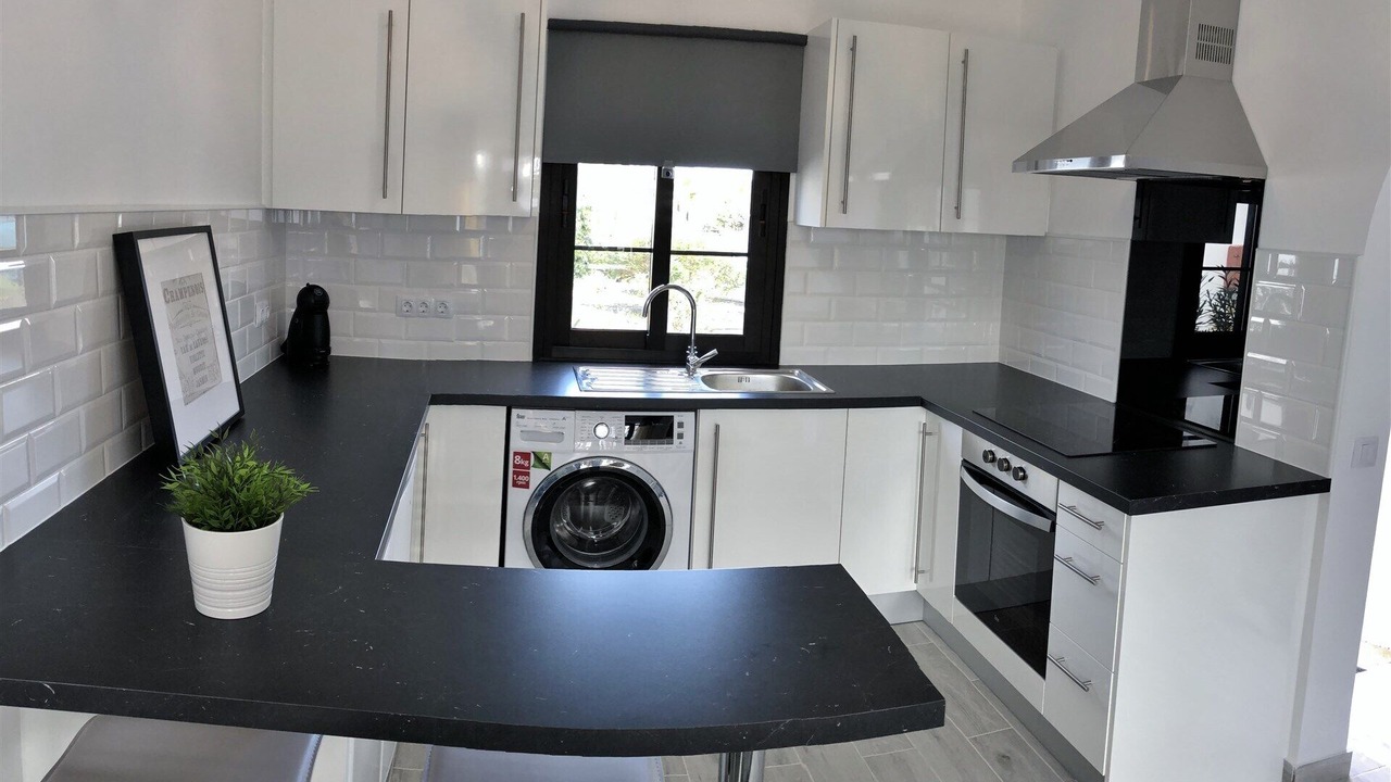 Photo of Kitchen in Castillo Caleta de Fuste