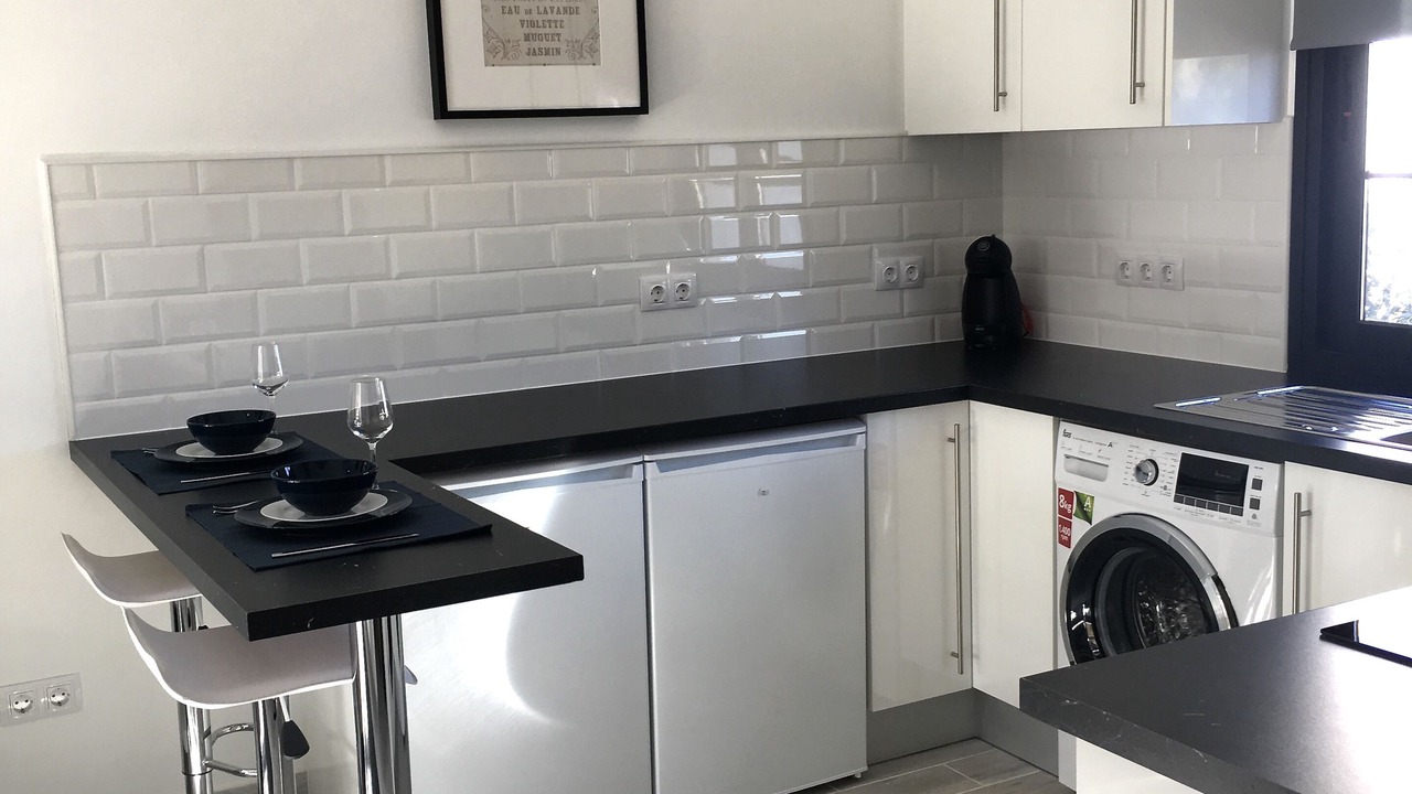 Photo of Kitchen in Castillo Caleta de Fuste