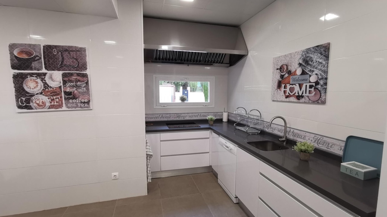 Photo of Kitchen in Las Jaras