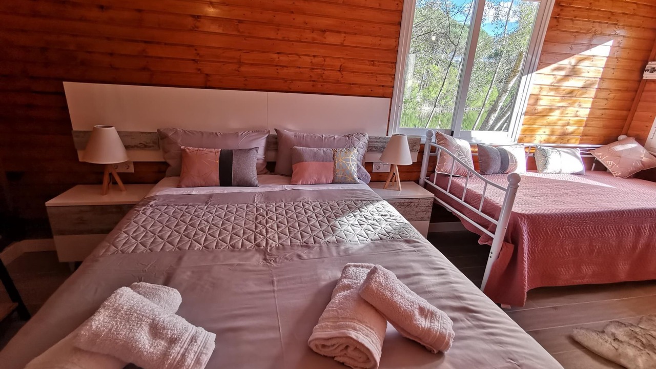 Photo of Bedroom in Las Jaras