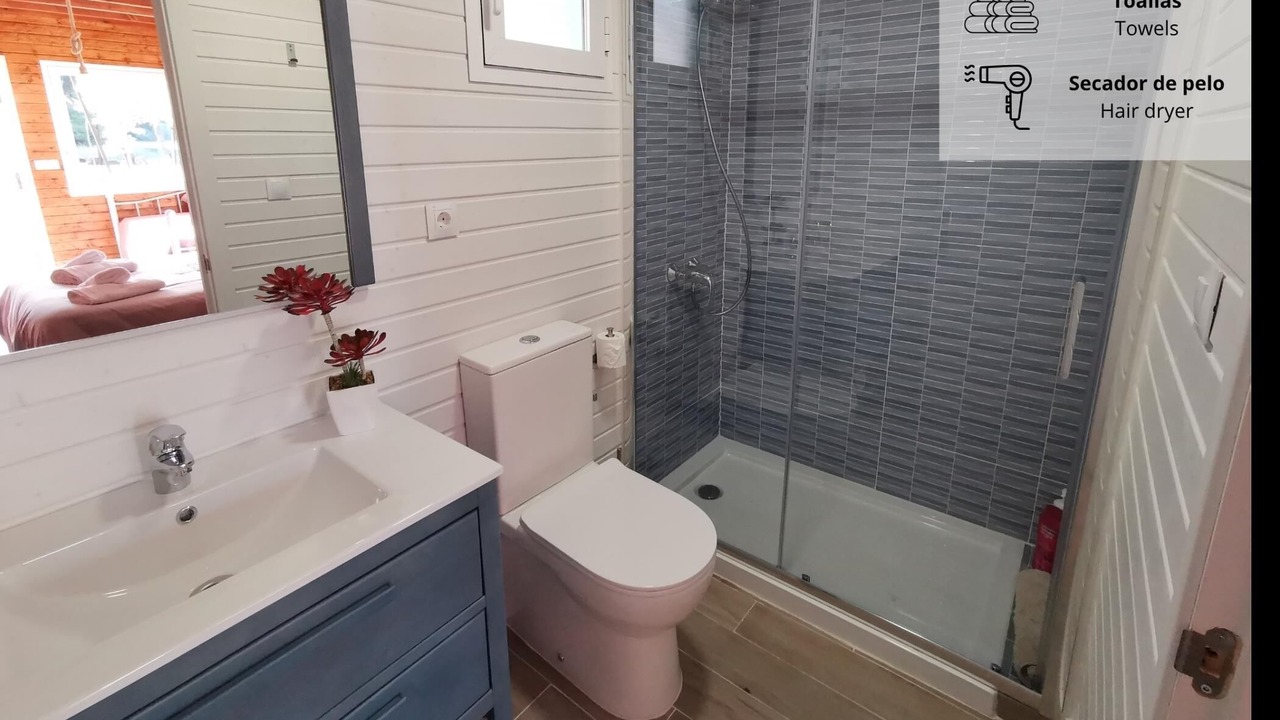 Photo of Bathroom in Las Jaras