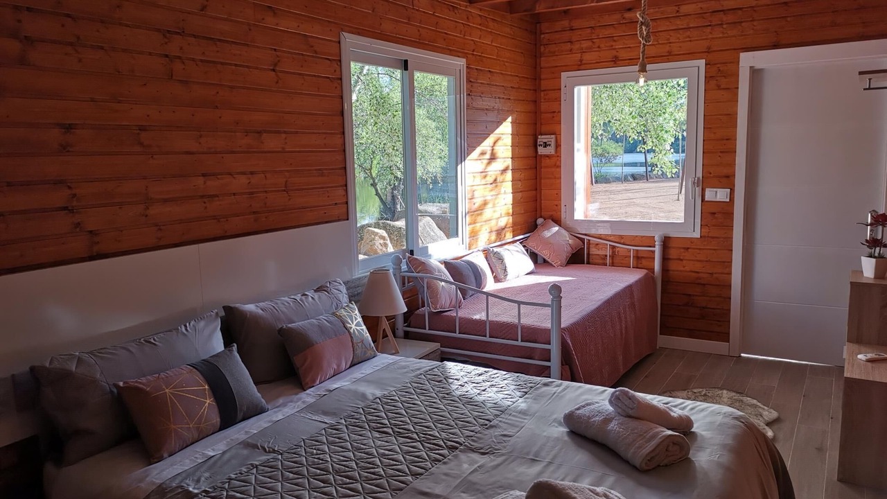 Photo of Bedroom in Las Jaras