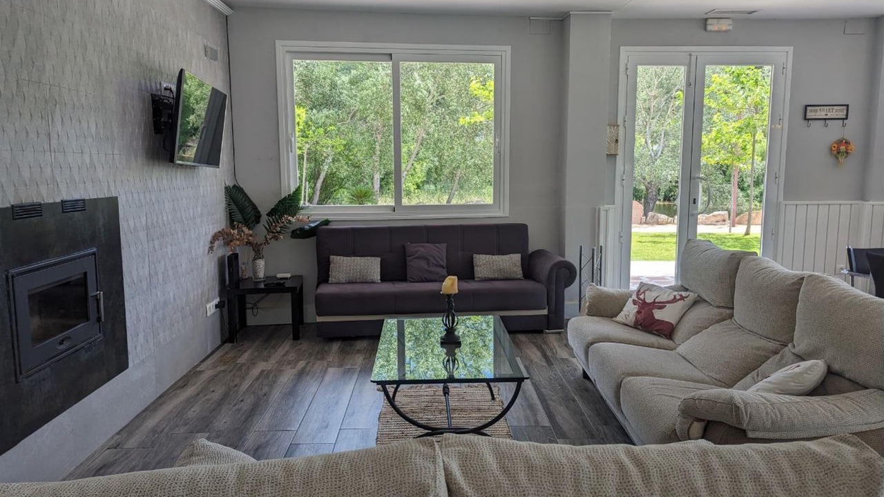 Photo of Livingroom in Las Jaras