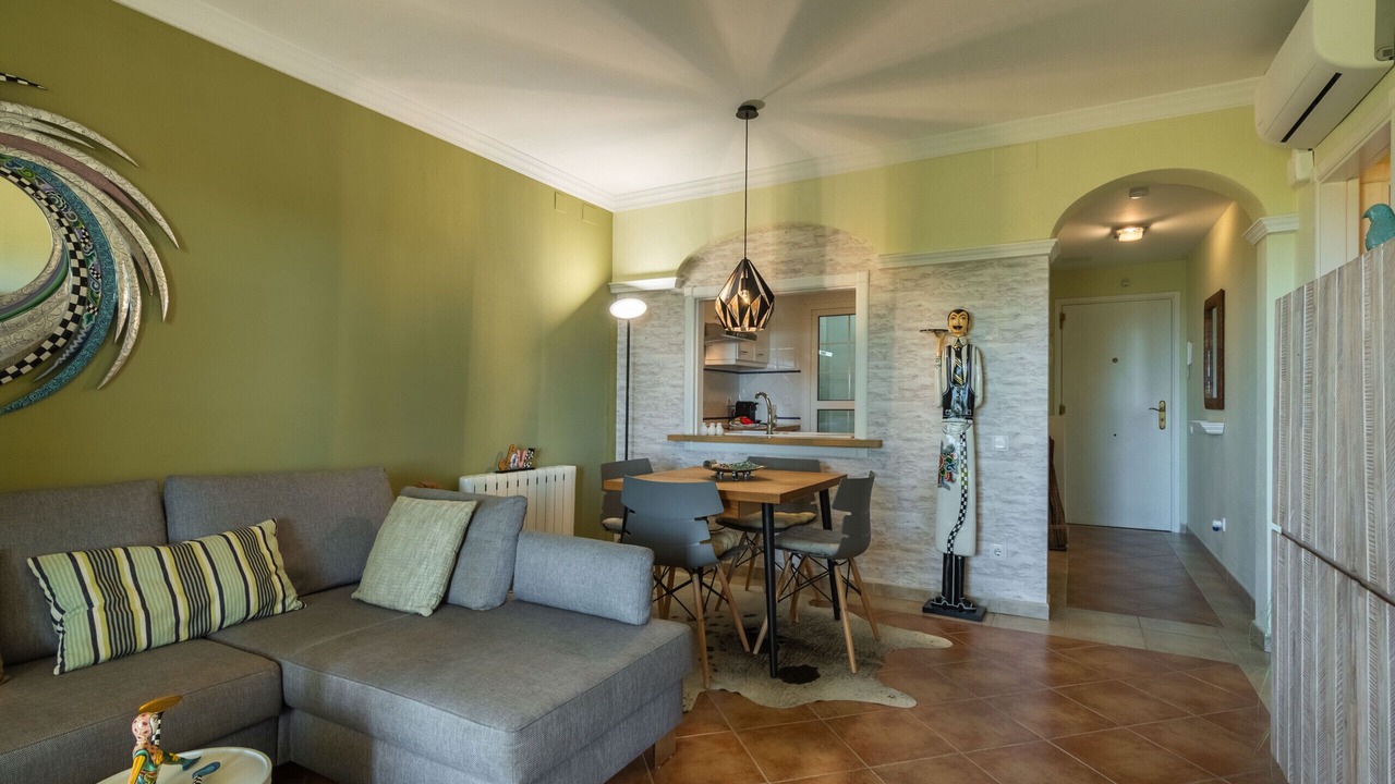 Photo of Livingroom in Punta del Moral