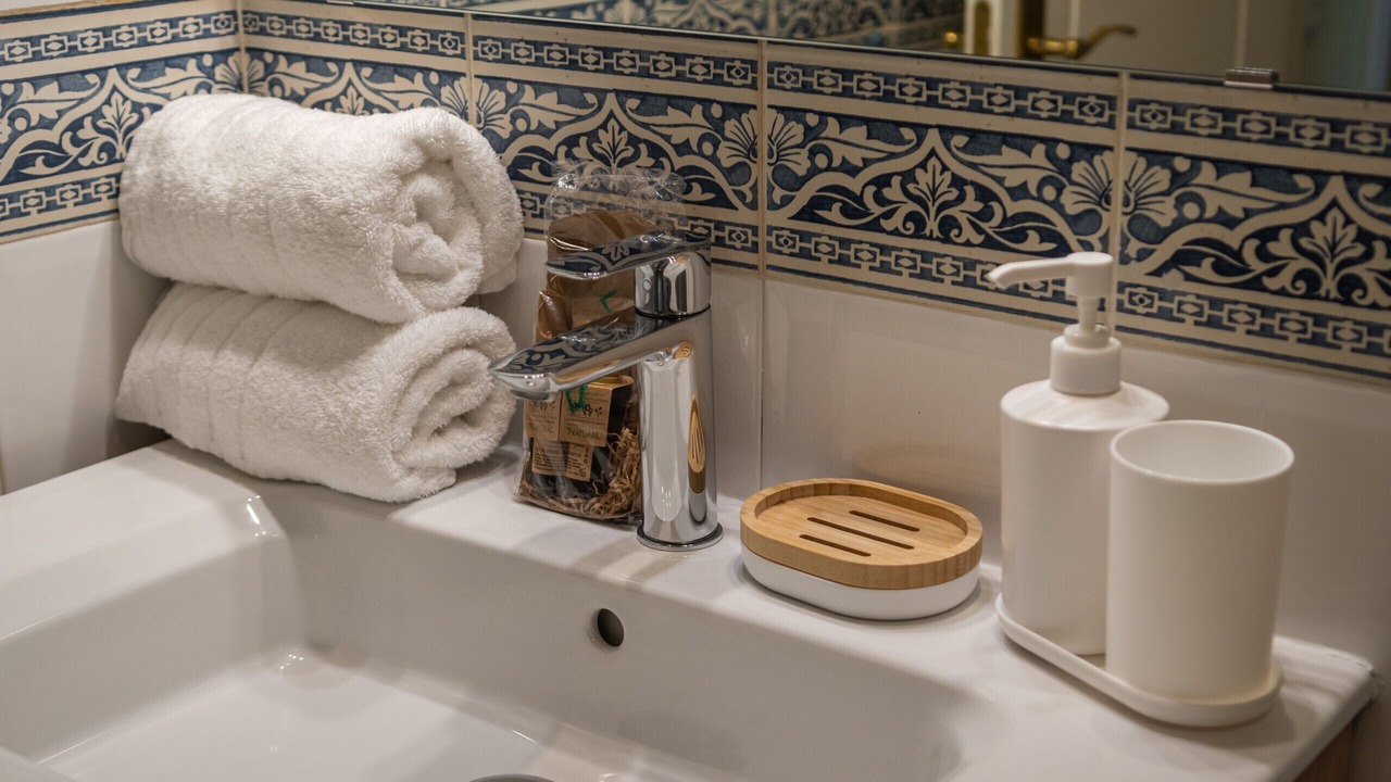 Photo of Bathroom in Punta del Moral