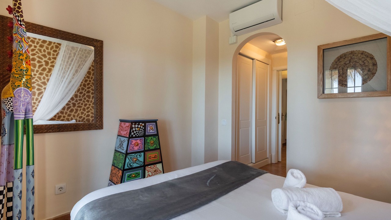 Photo of Bedroom in Punta del Moral