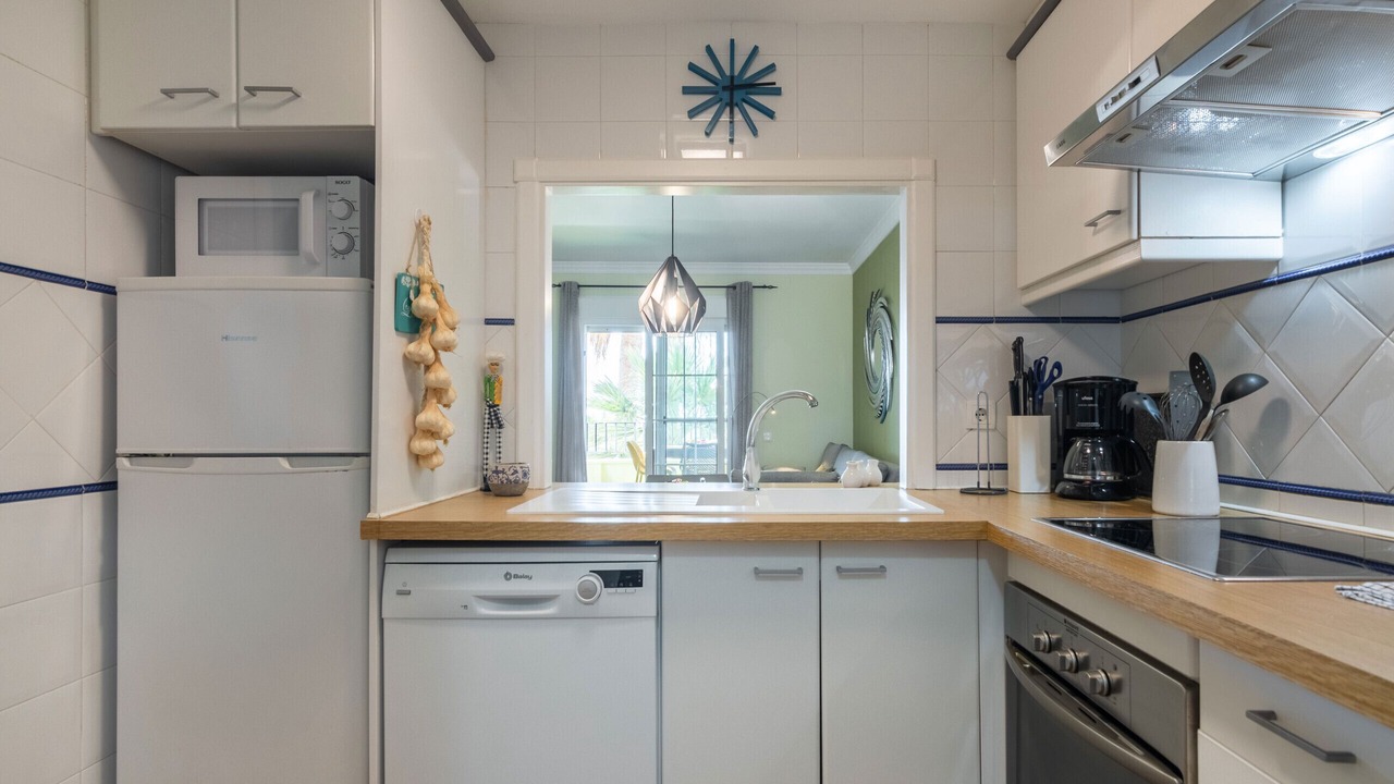 Photo of Kitchen in Punta del Moral