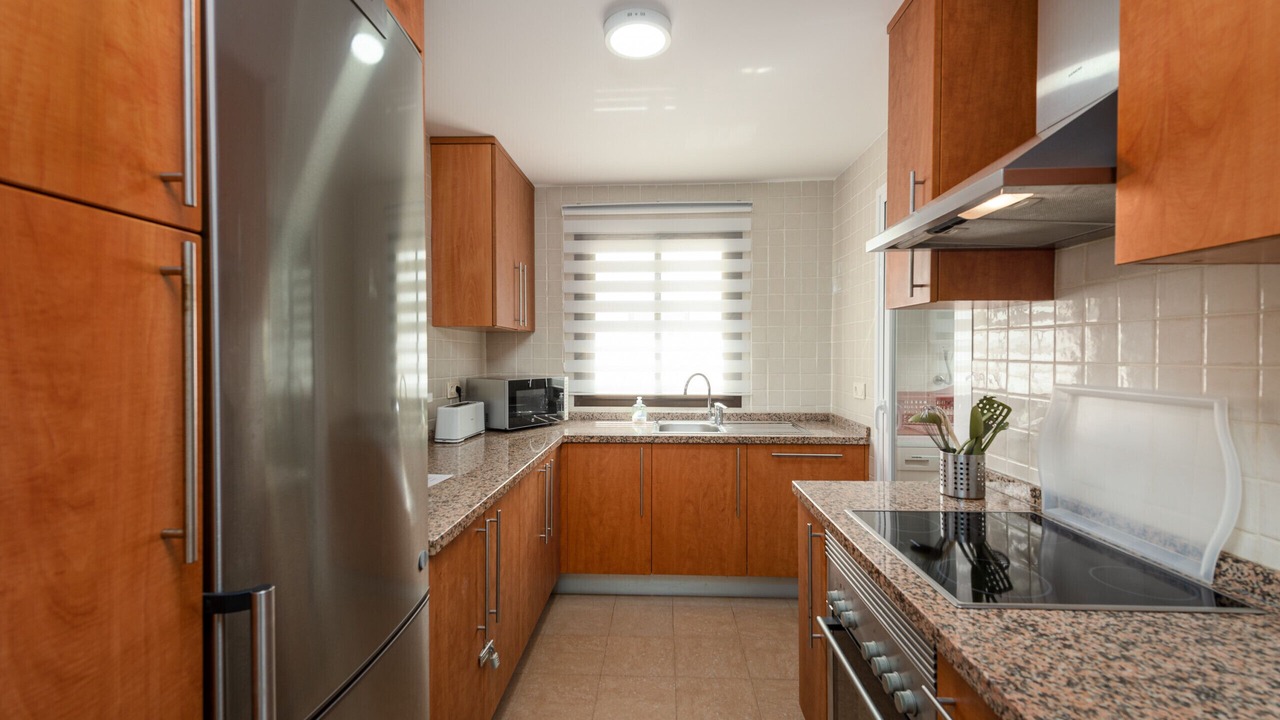 Photo of Kitchen in San Roque