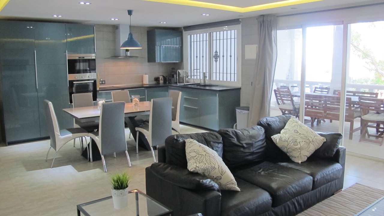 Photo of Livingroom in Marbella