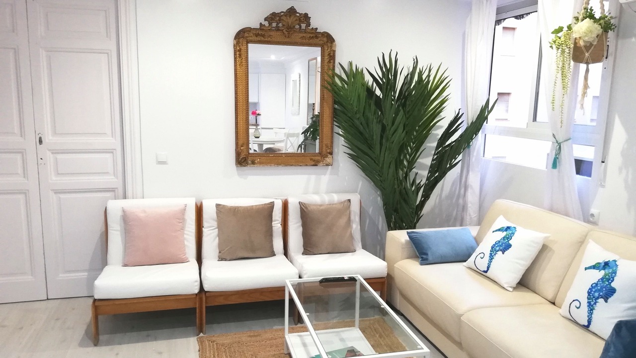 Photo of Livingroom in Ensanche Diputacion