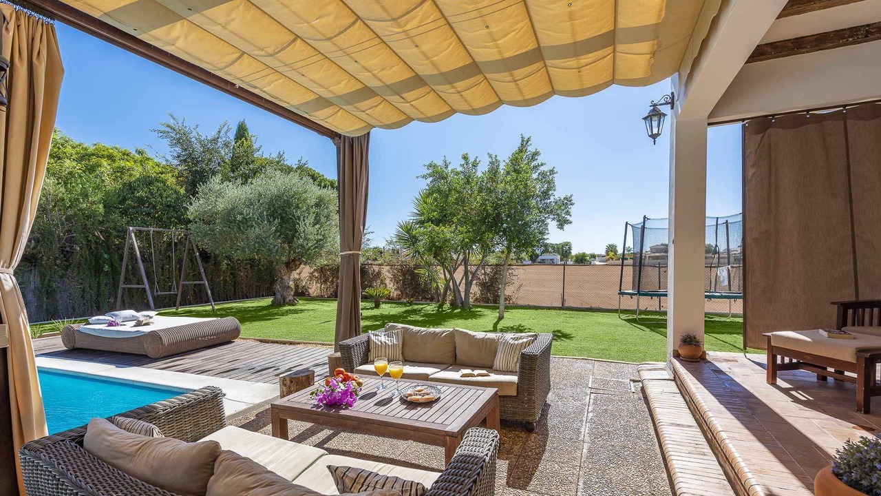 Photo of Patio Balcony in Marchena
