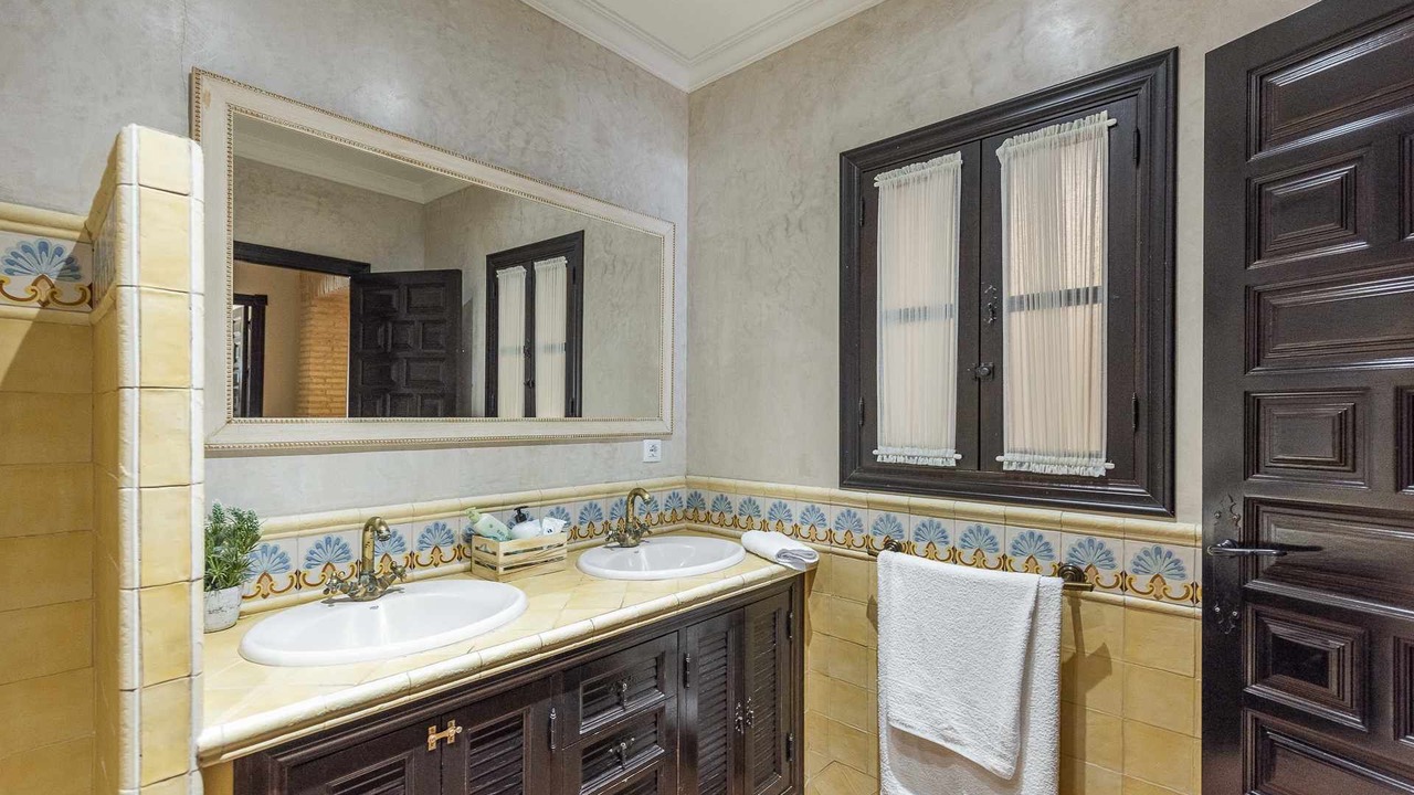 Photo of Bathroom in Marchena