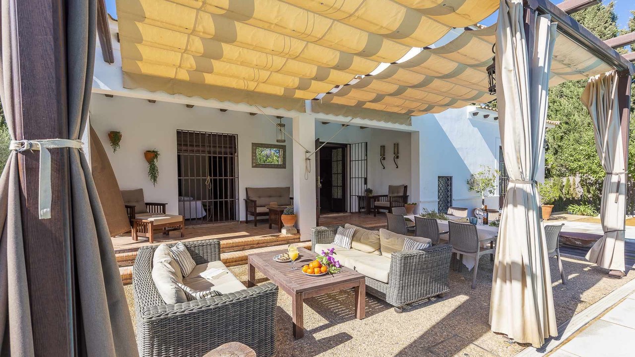 Photo of Patio Balcony in Marchena