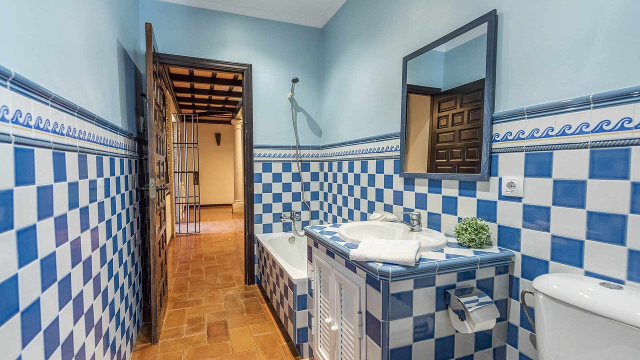 Photo of Bathroom in Marchena