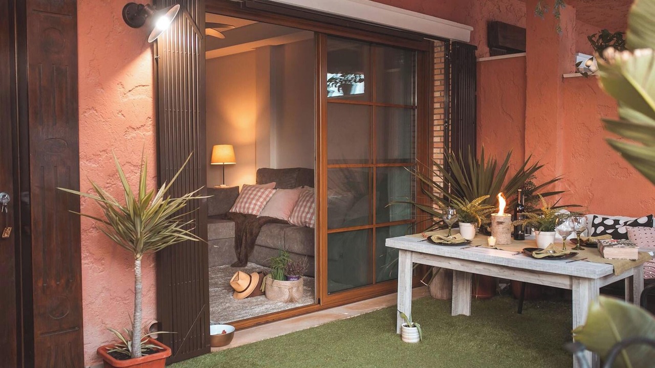 Photo of Livingroom in San Juan de los Terreros