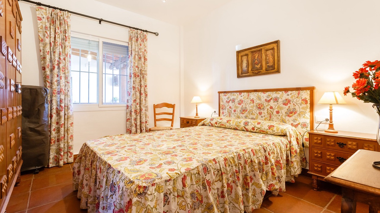 Photo of Bedroom in Sanlucar de Barrameda