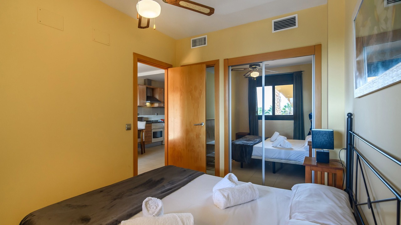 Photo of Bedroom in Punta del Moral