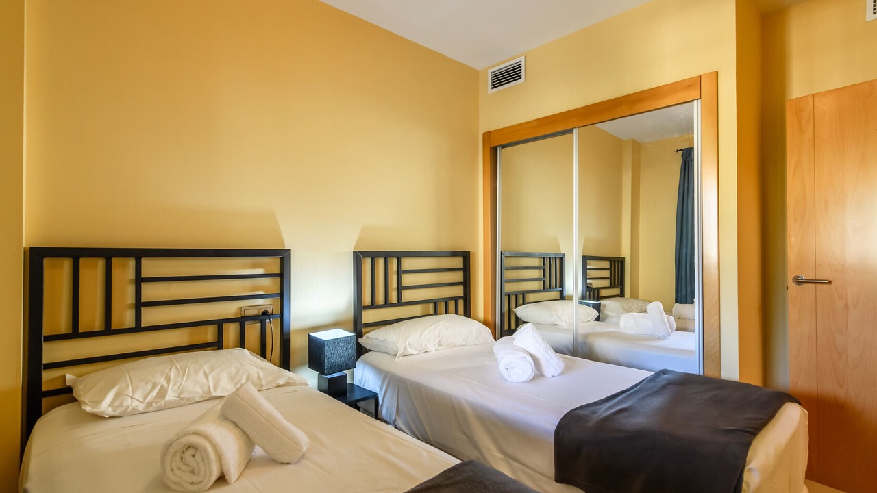 Photo of Bedroom in Punta del Moral