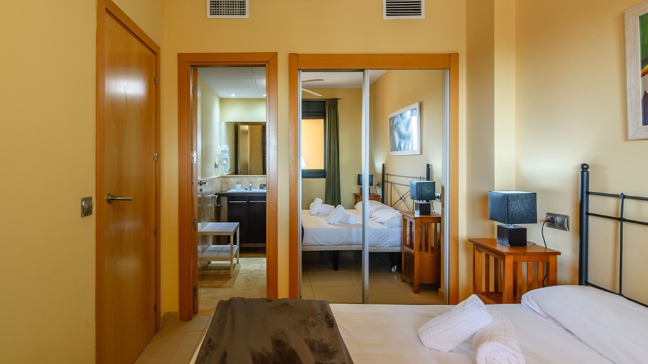 Photo of Bedroom in Punta del Moral