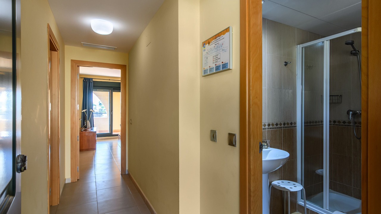 Photo of Bathroom in Punta del Moral