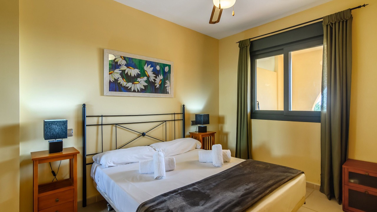 Photo of Bedroom in Punta del Moral