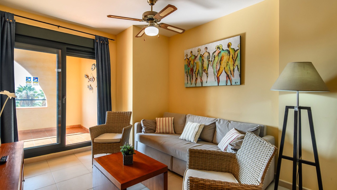 Photo of Livingroom in Punta del Moral