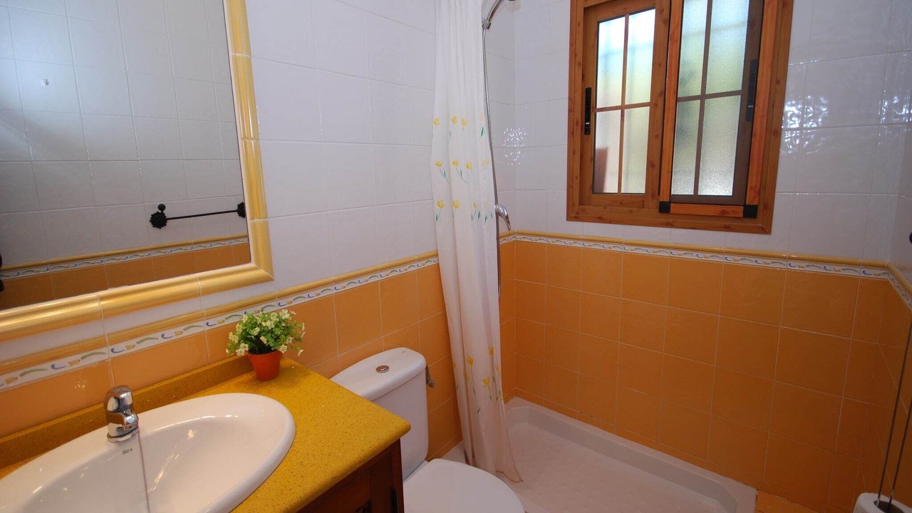 Photo of Bathroom in Frigiliana