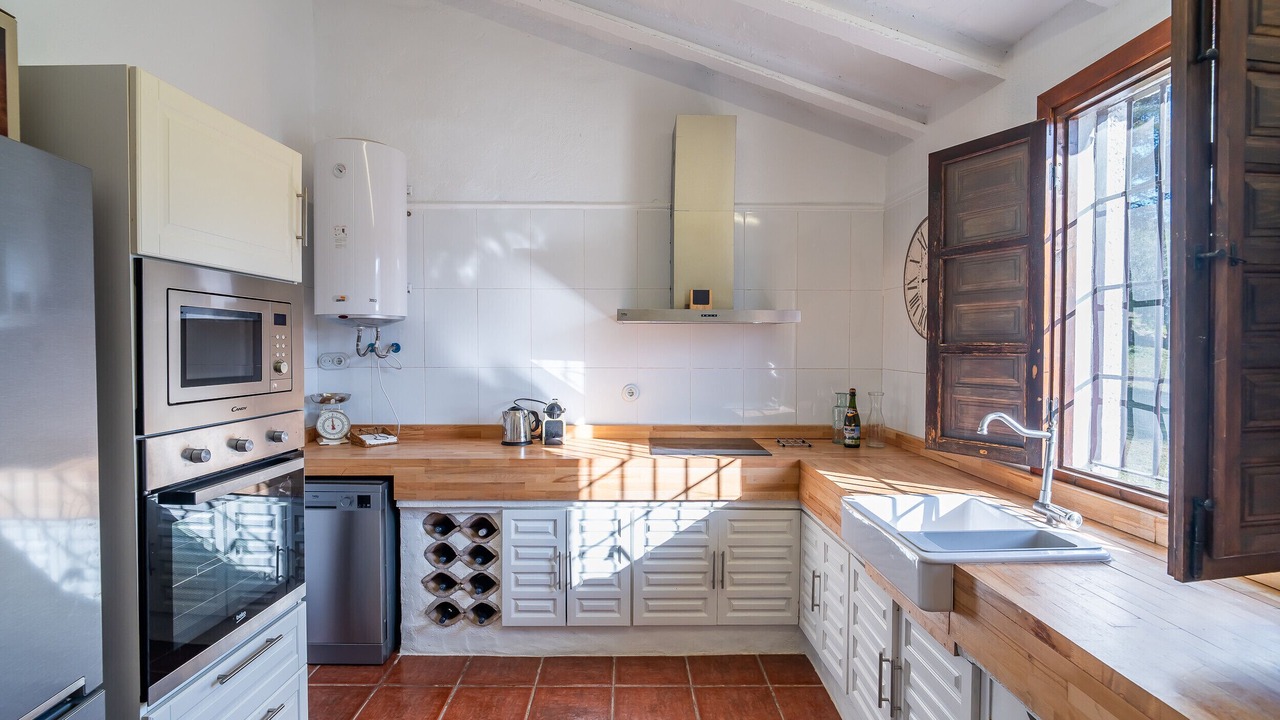 Photo of Kitchen in Malaga-Este