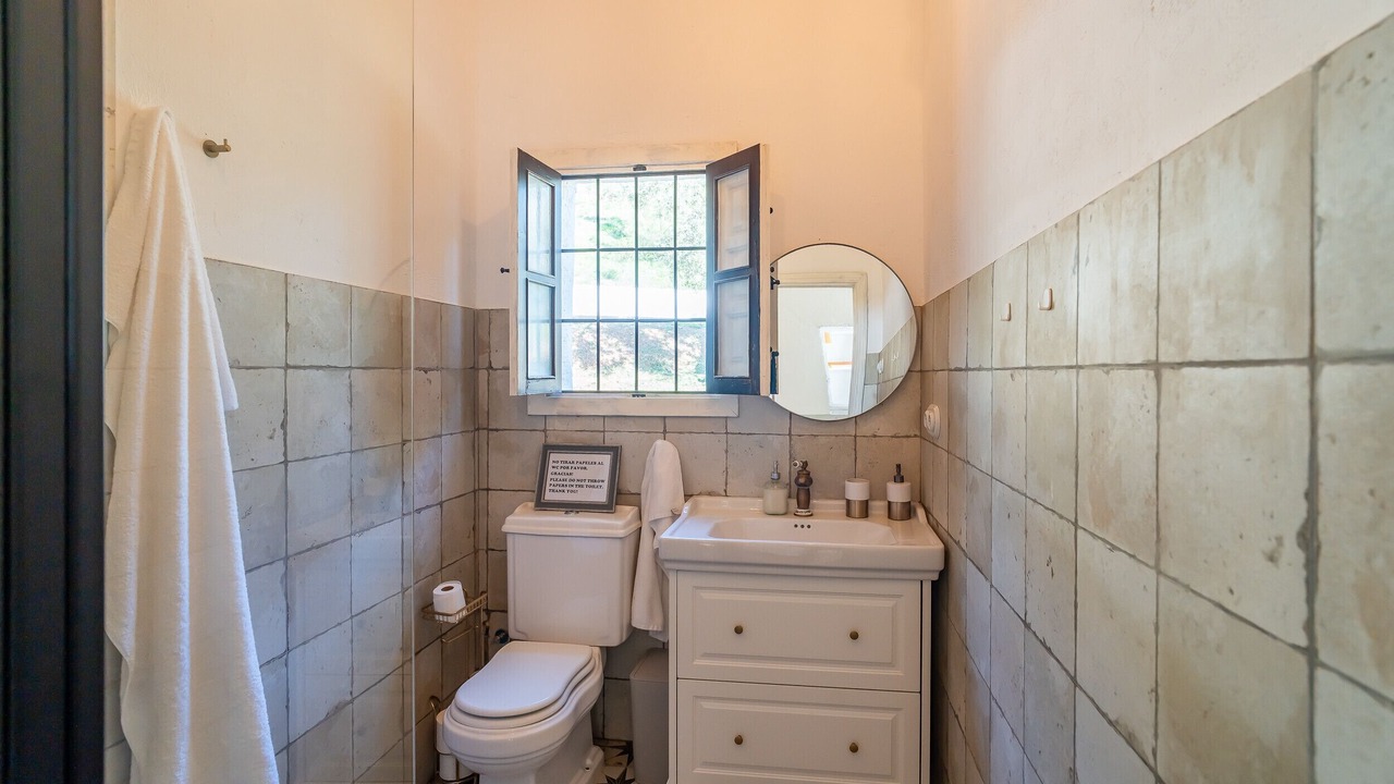 Photo of Bathroom in Malaga-Este