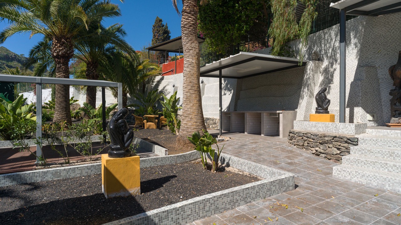 Photo of Patio Balcony in Telde