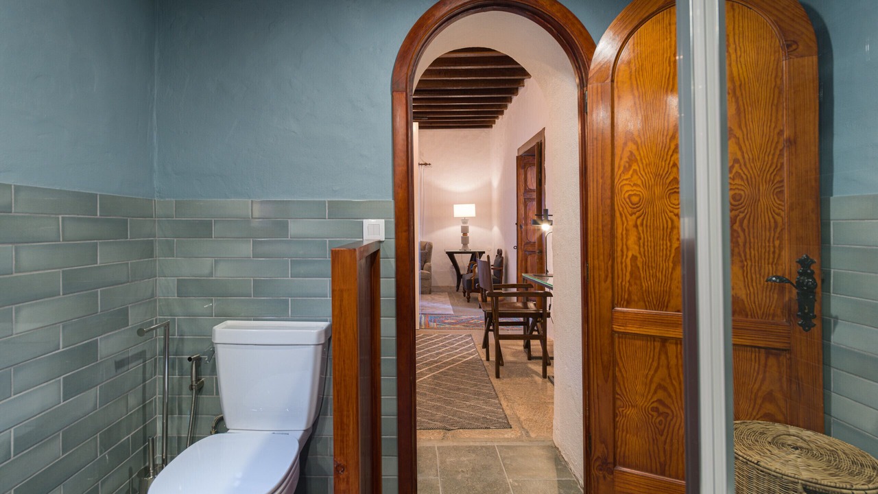 Photo of Bathroom in Telde