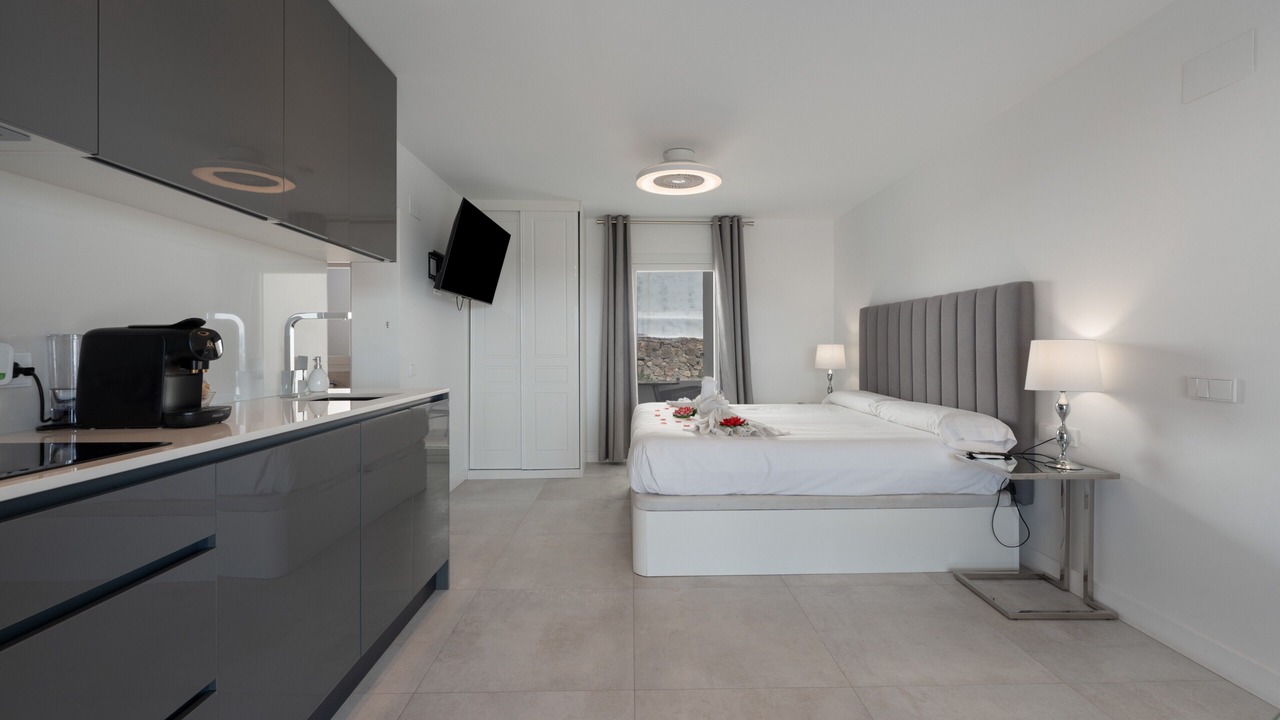 Photo of Bedroom in Carratraca