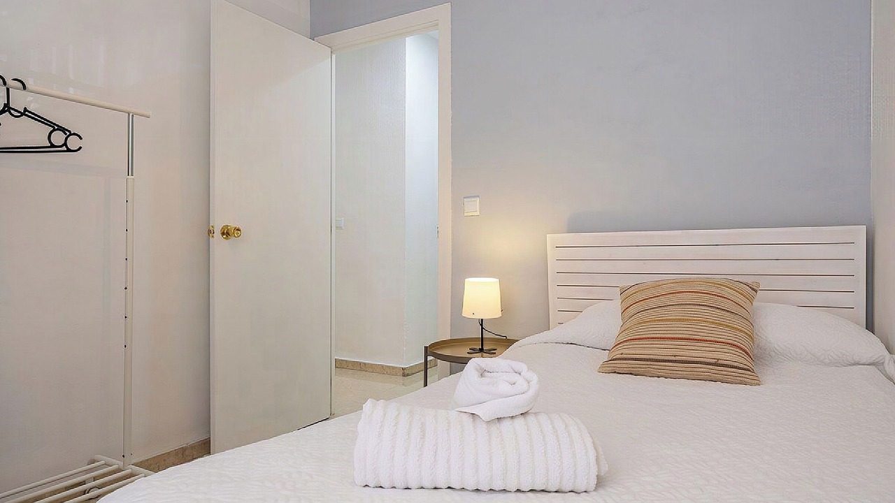 Photo of Bedroom in Huerta del Rey Vallellano